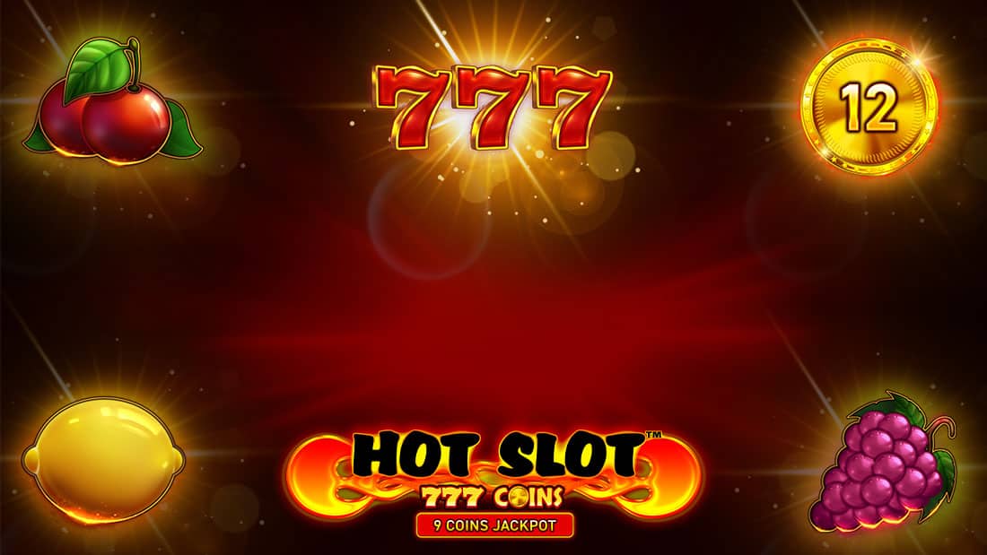 Hot Slot: 777 Crown