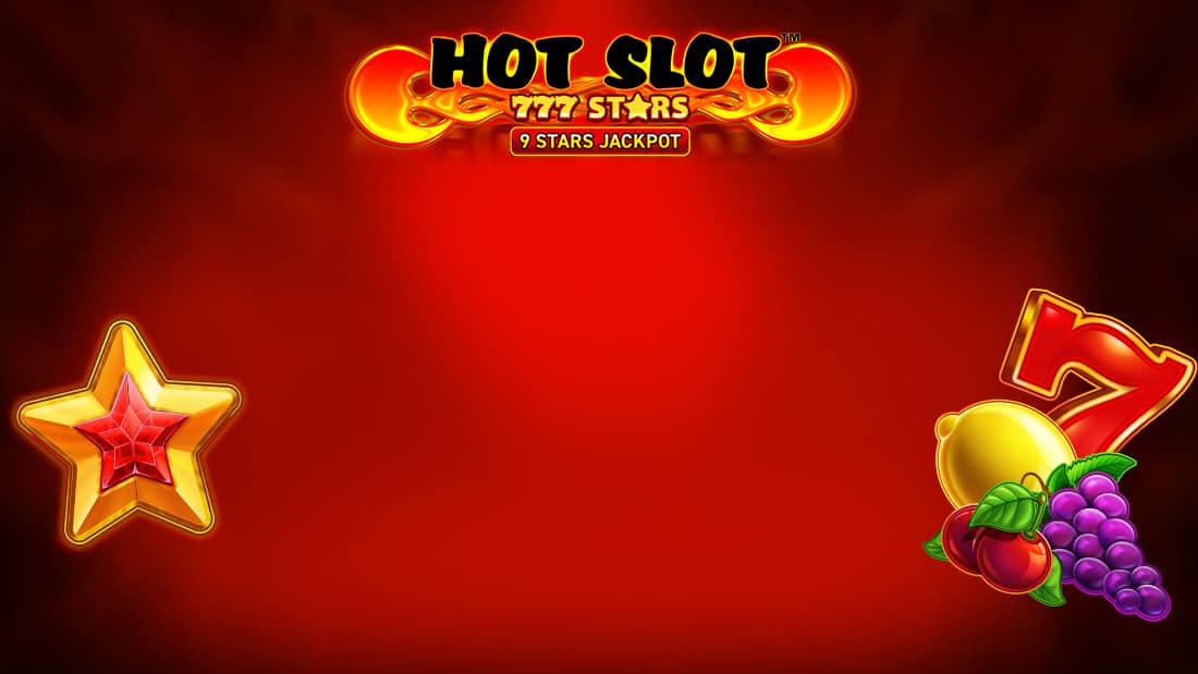 Hot Slot 777 Stars