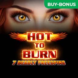 Hot to Burn 7 Deadly Free Spins