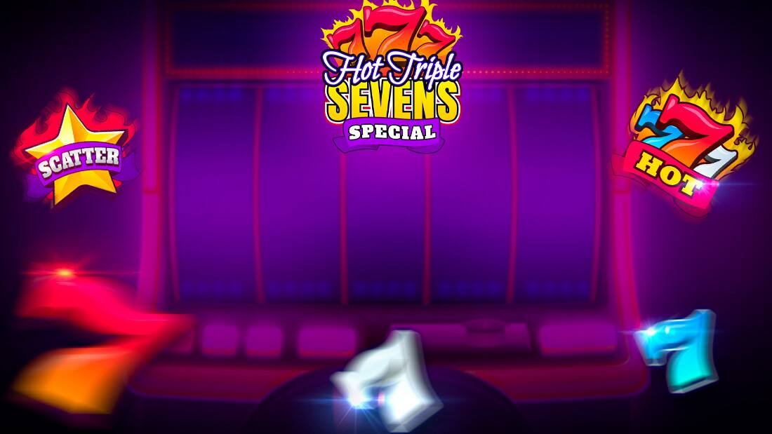 Hot Triple Sevens Special