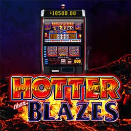 Hotter than Blazes