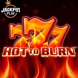 Hot To Burn Jackpot Play