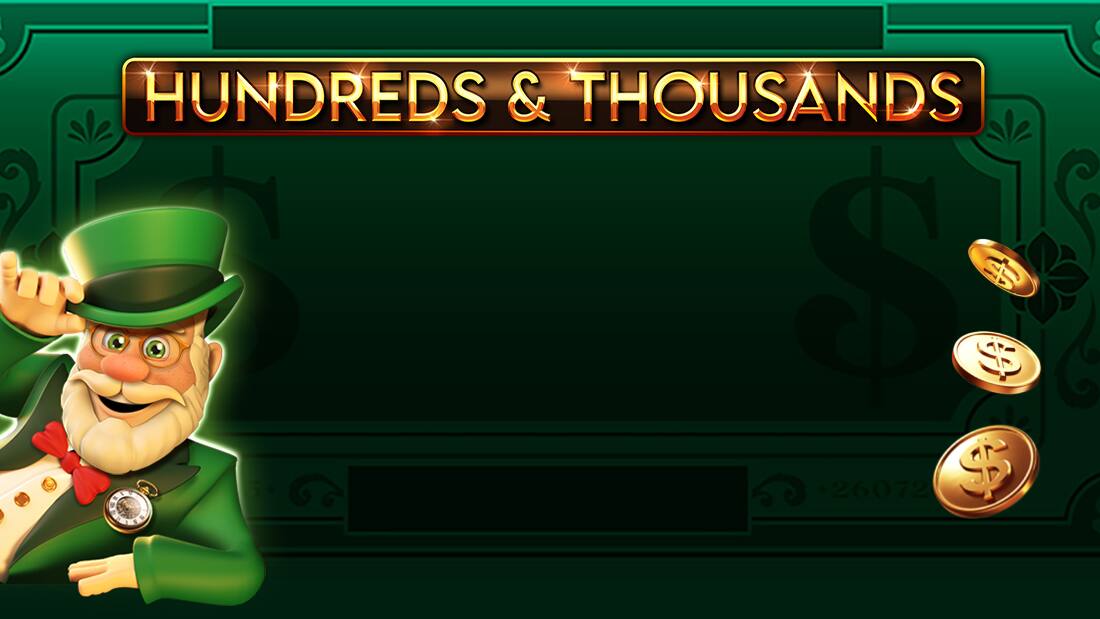 Hundreds and Thousands