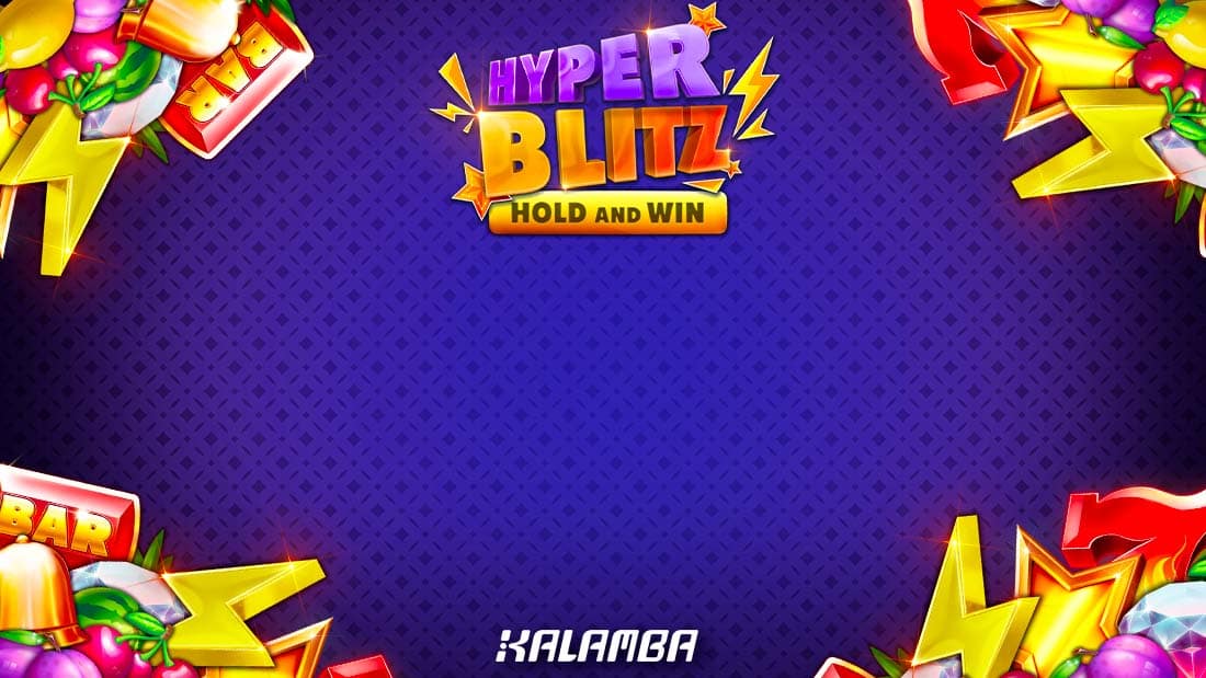 Hyper Blitz Hold and Win