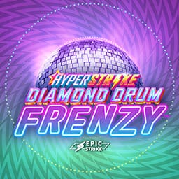 Hyper Strike Diamond Drum Frenzy