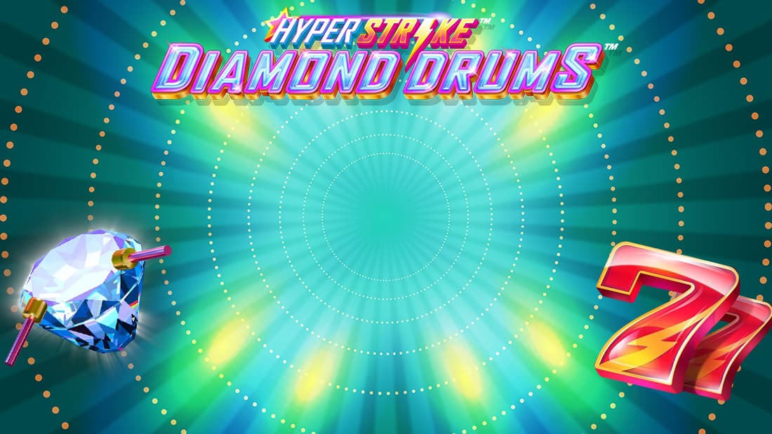 Hyper Strike Diamond Drums