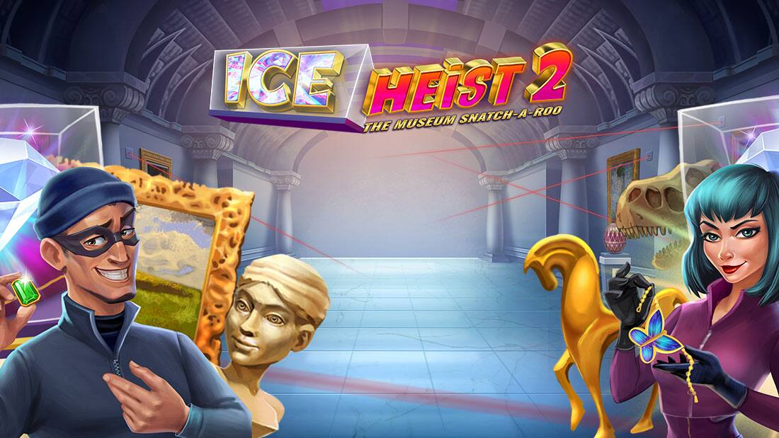 Ice Heist II The Museum Snatch A Roo