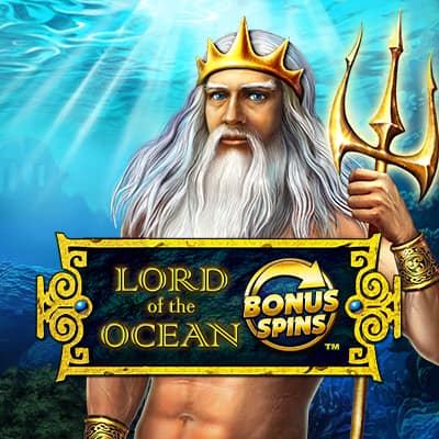 Lord of the Ocean Bonus Spins