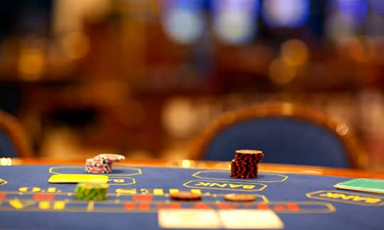 Il glossario del blackjack