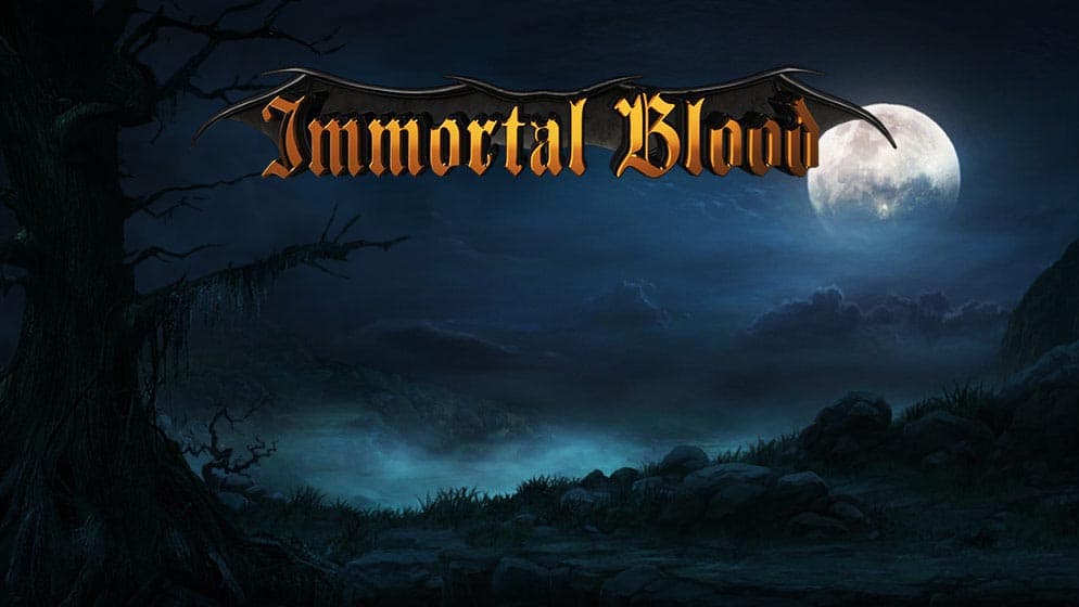 Immortal Blood