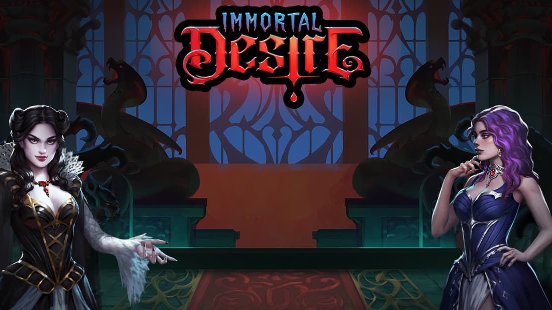 Immortal Desire