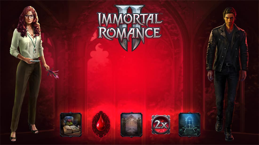 Immortal Romance 2