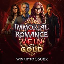 Immortal Romance Vein of Gold