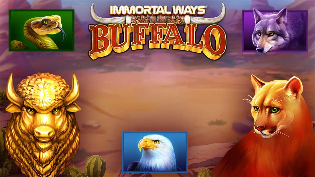 Immortal Ways Buffalo