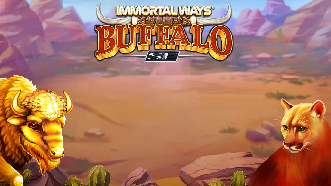 Immortal Ways Buffalo SE