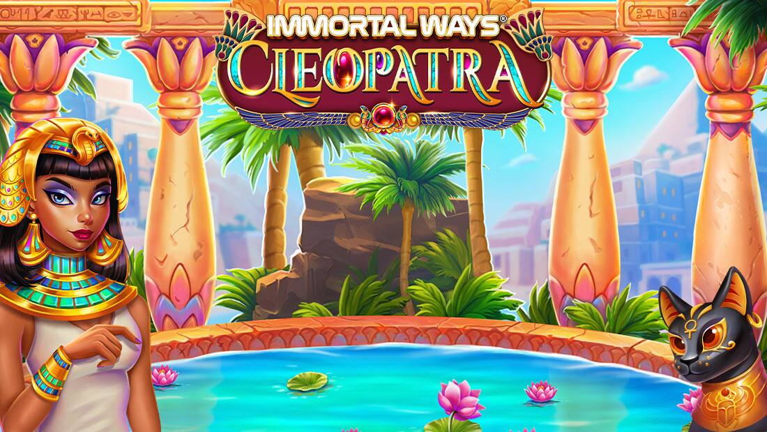 Immortal Ways Cleopatra
