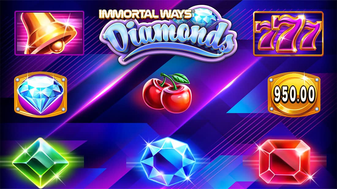 Immortal Ways Diamonds