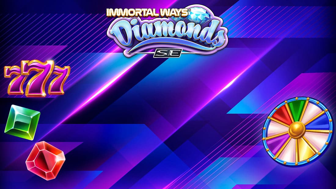 Immortal Ways Diamonds SE