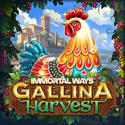 Immortal Ways Gallina Harvest
