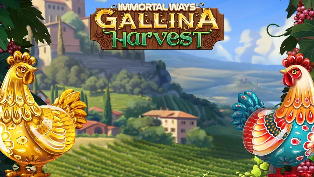 Immortal Ways Gallina Harvest