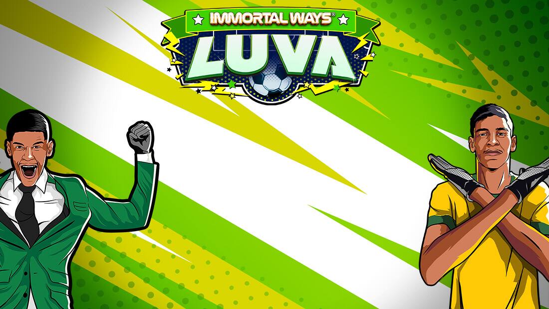 Immortal Ways Luva