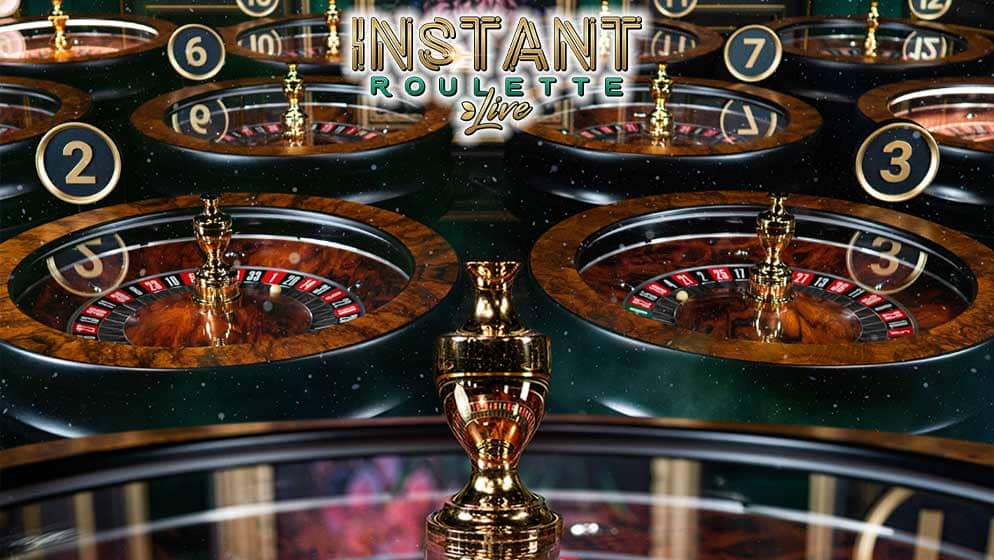 Instant Roulette
