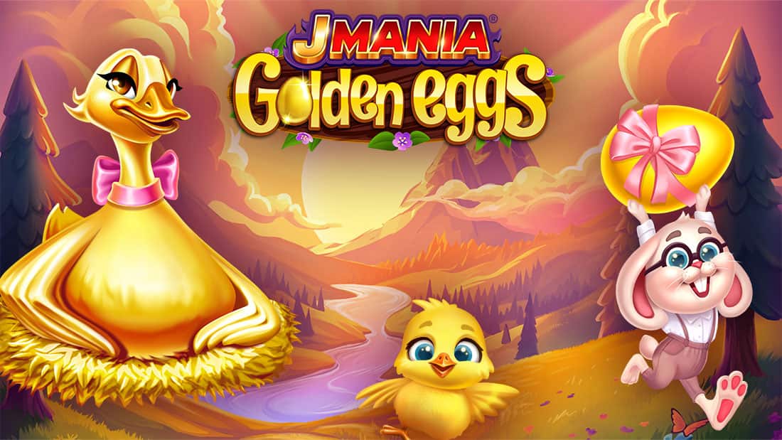 J Mania Golden Eggs