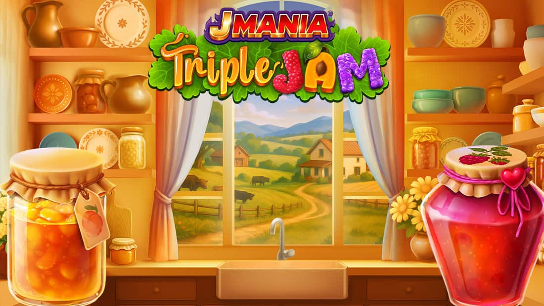 J Mania Triple Jam
