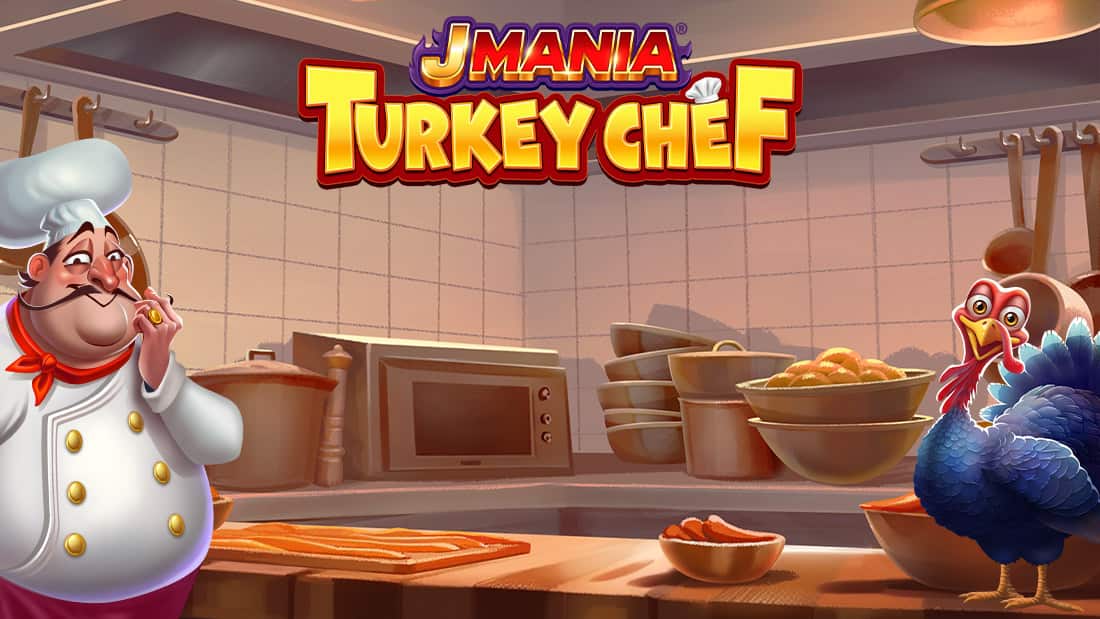 J Mania Turkey Chef