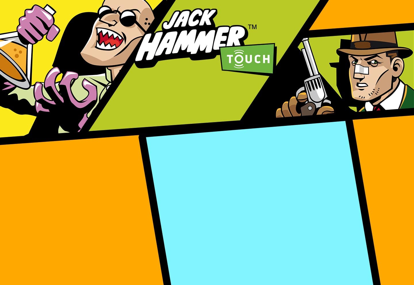 Jack Hammer