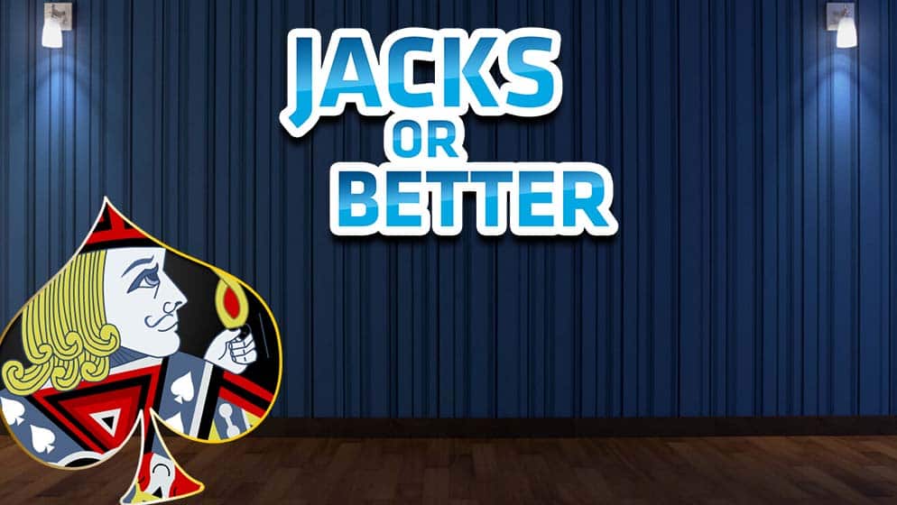Jacks or Better