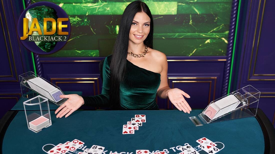 Jade Blackjack 2