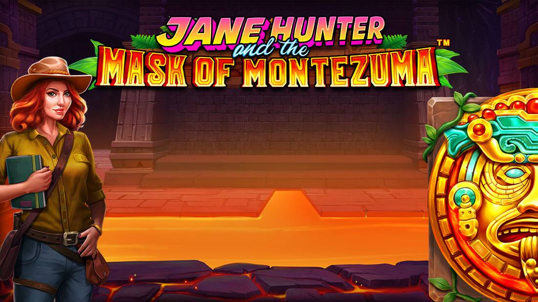 Jane Hunter and the Mask of Montezuma