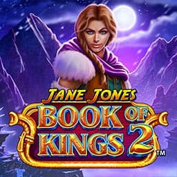 Jane Jones - Book of Kings 2