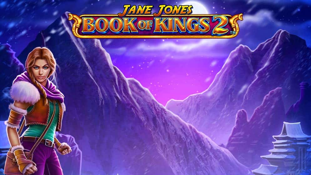 Jane Jones - Book of Kings 2