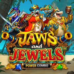 Jaws and Jewels Power Combo