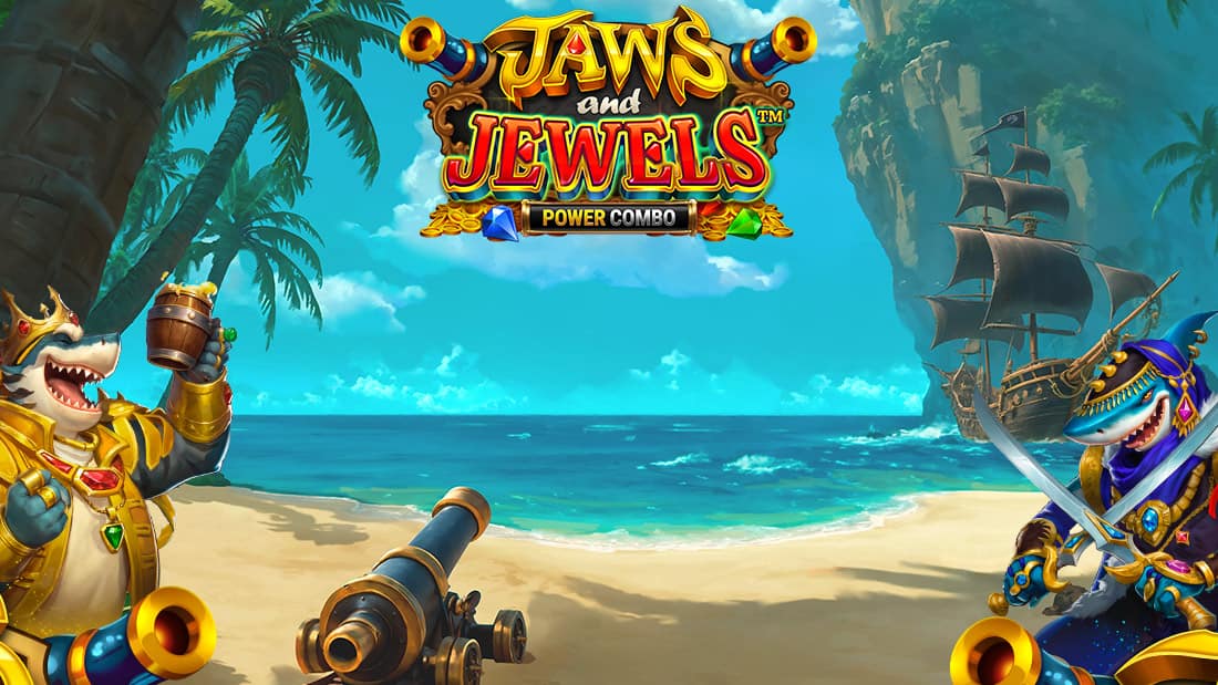 Jaws and Jewels Power Combo