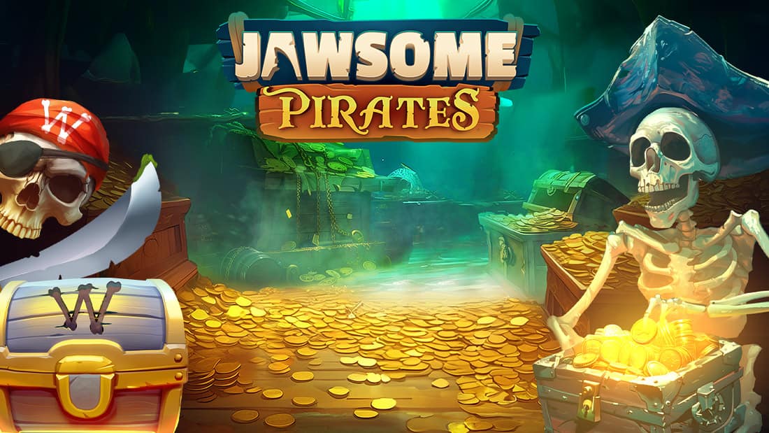 Jawsome Pirates