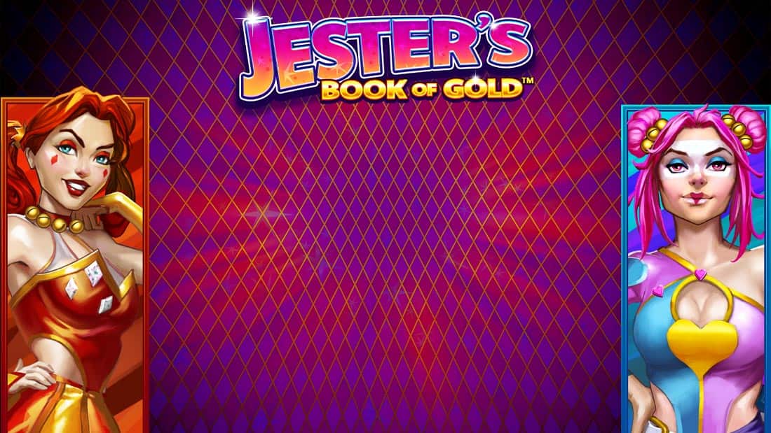 Jester's Book of Gold