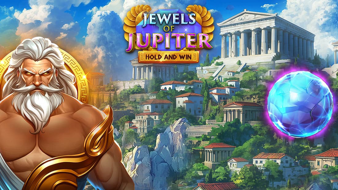 Jewels of Jupiter Hold and Win