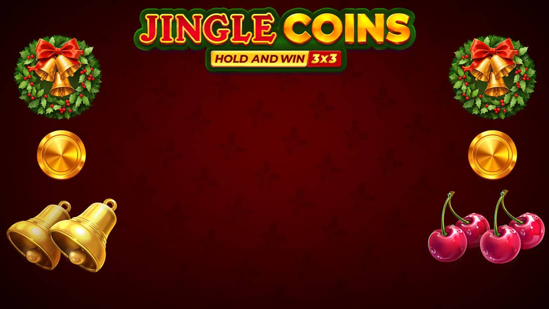 Jingle Coins: Hold and Win