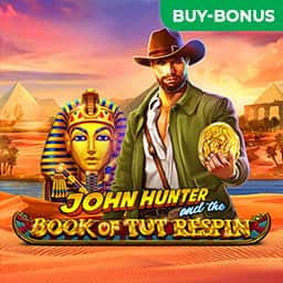 John Hunter and Book of Tut Respin