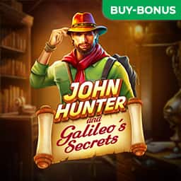 John Hunter and Galileo's Secrets