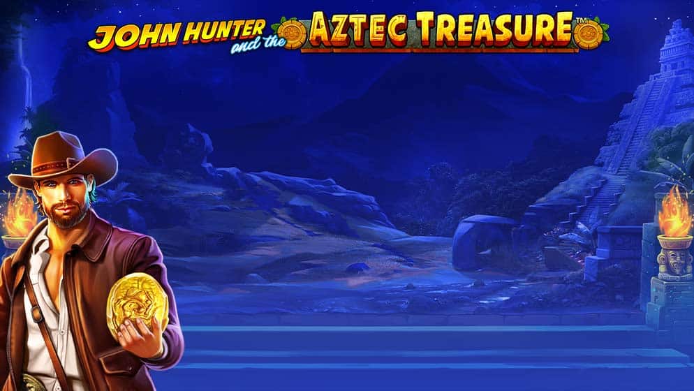 John Hunter and the Aztec Treasure