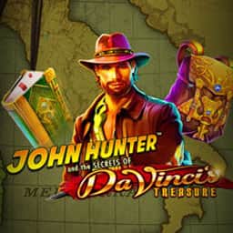 John Hunter and the DaVinci's Treasure