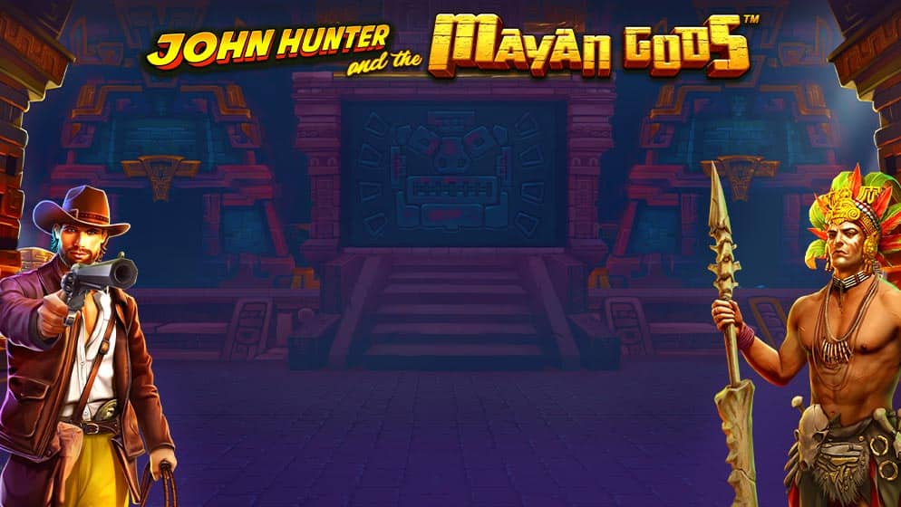 John Hunter and the Mayan Gods