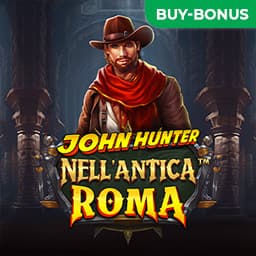 John Hunter nell'Antica Roma