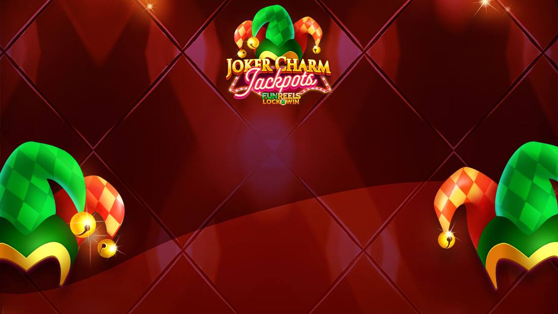 Joker Charm Jackpots
