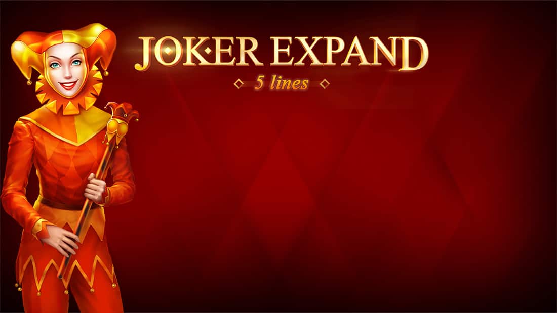 Joker Expand 5 Lines