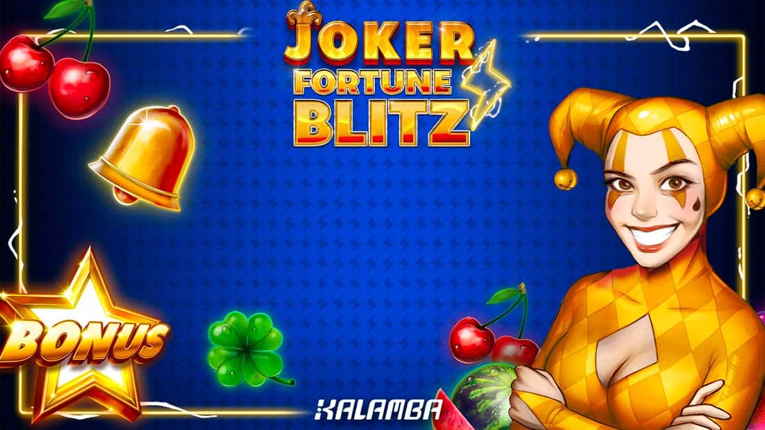 Joker Fortune Blitz